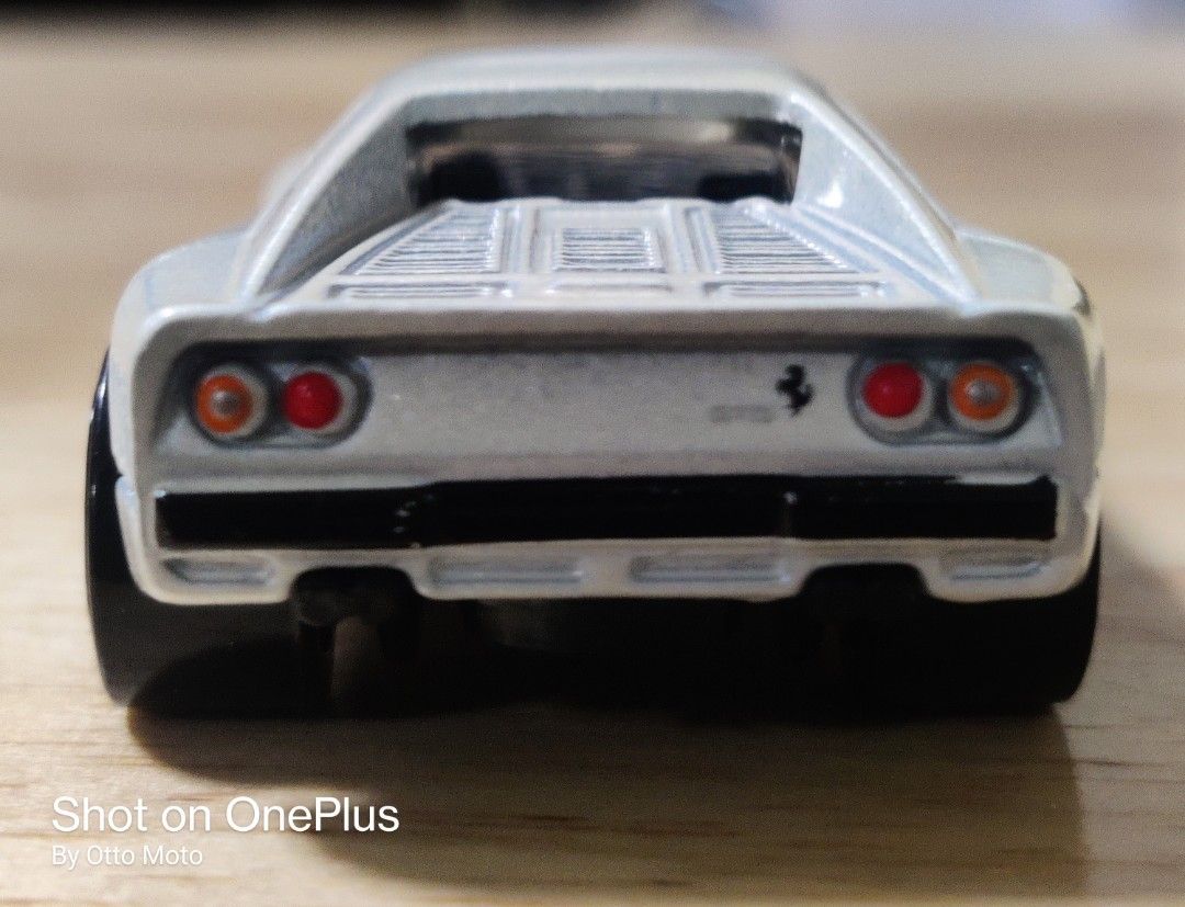 Hot Wheels Ferrari 288 GTO LOOSE Hobbies Toys Toys Games On Carousell
