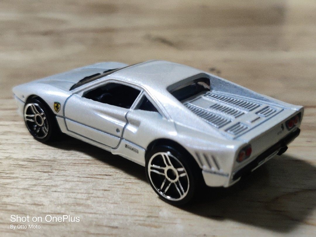 Hot Wheels Ferrari 288 GTO LOOSE Hobbies Toys Toys Games On Carousell
