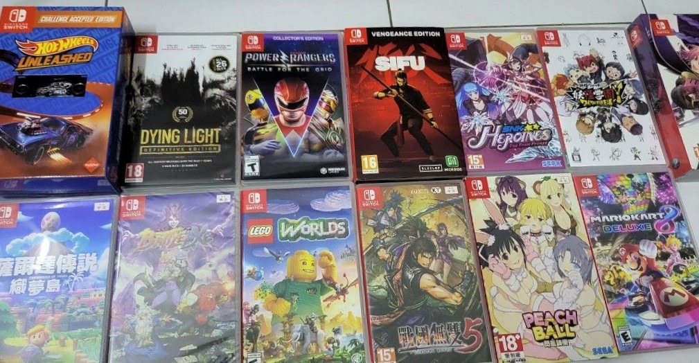 Hot Wheels Unleashed Challenge Accepted Edition Dying Light Power Rangers Battle For The Grid
