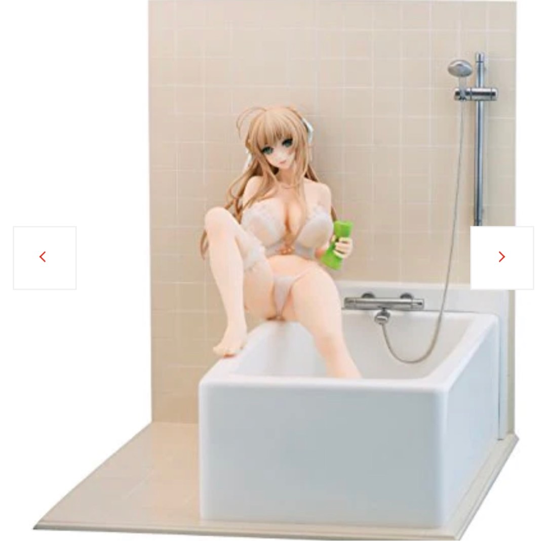 SkyTube Sex Life Saotome Maria Illustrated By Sano Toshihide 1 6 PVC