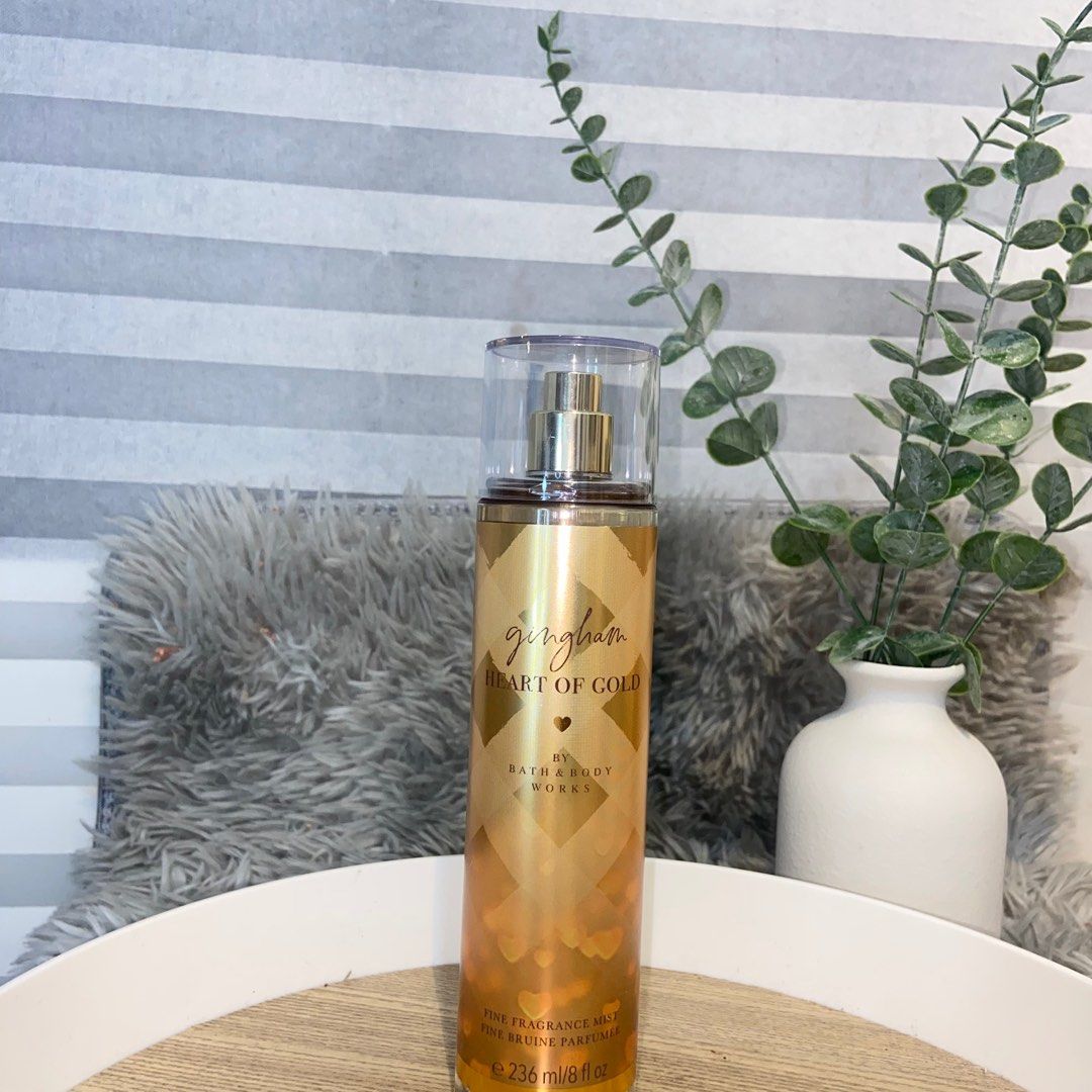 Bbw Fragrance Mist On Carousell