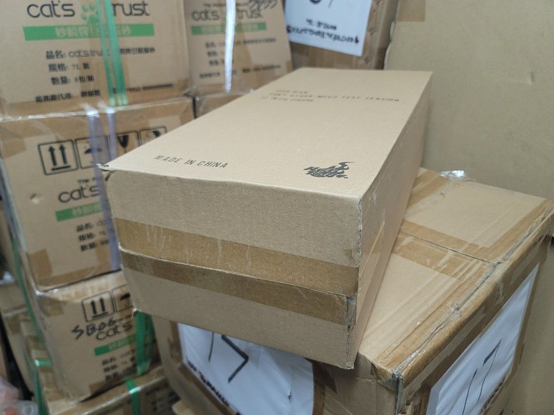 hottoys hot toys 1 6 tony stark mech test version ironman iron man 興趣及遊戲 玩具 遊戲類 Carousell