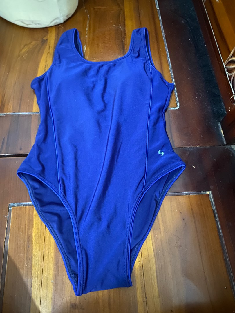 Swimsuit Baju Renang Bikini Swimwear Bodysuit On Carousell