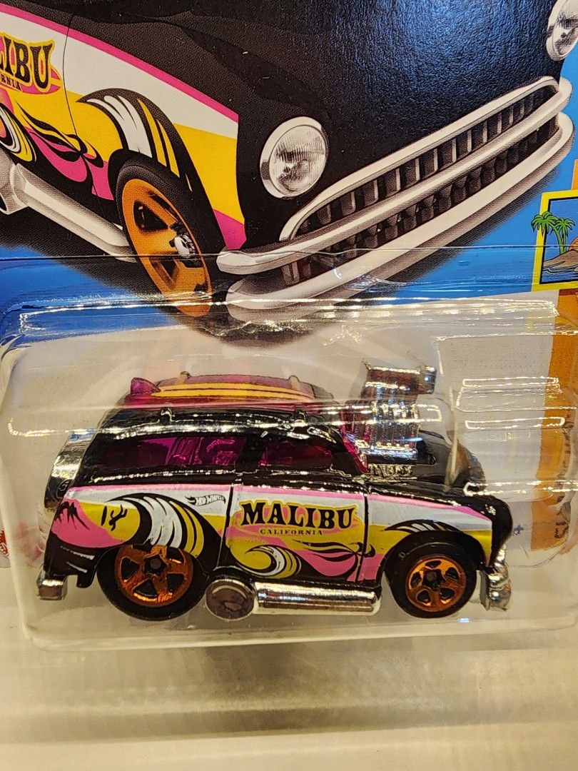 Hot Wheels Surf N Turf Hobbies Toys Toys Games On Carousell