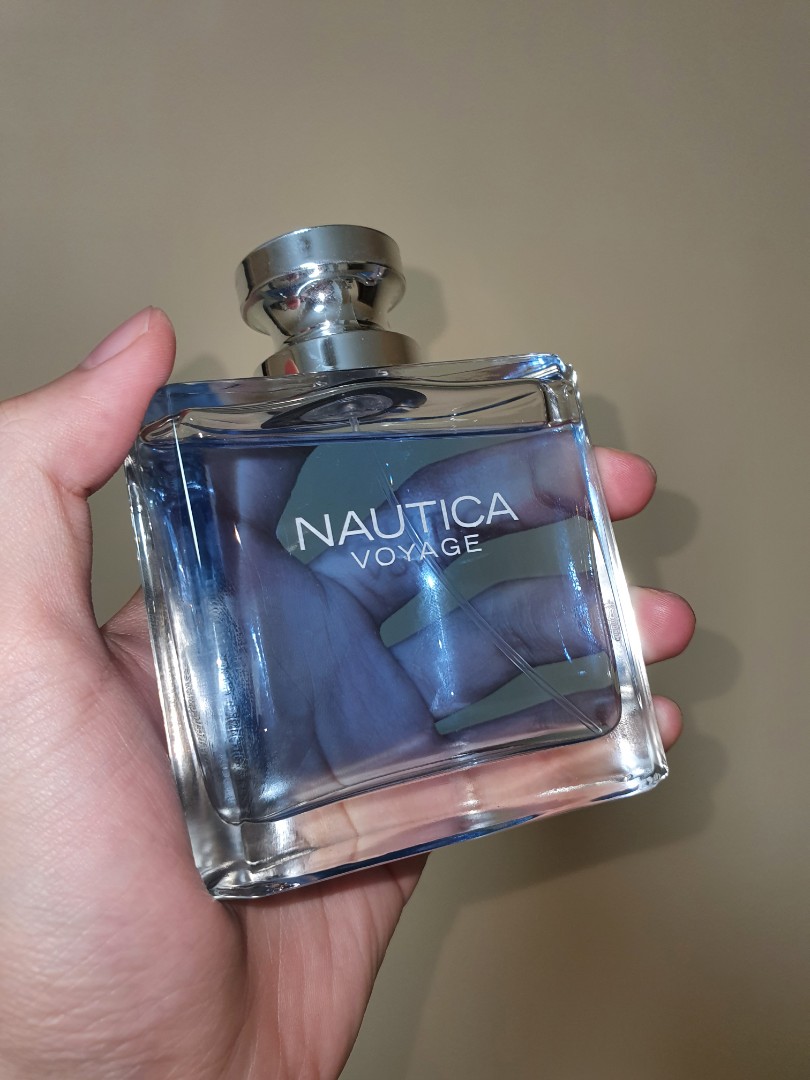 Nautica Voyage Beauty Personal Care Fragrance Deodorants On Carousell