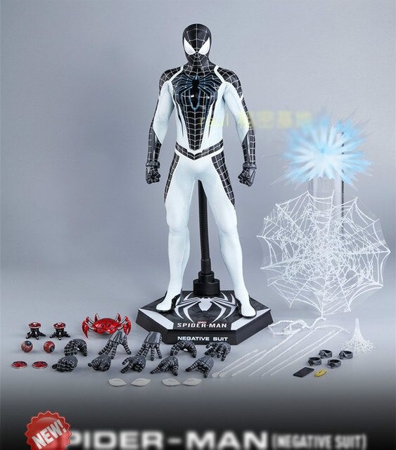 Hot Toys Spider Man Vgm Hobbies Toys Toys Games On Carousell