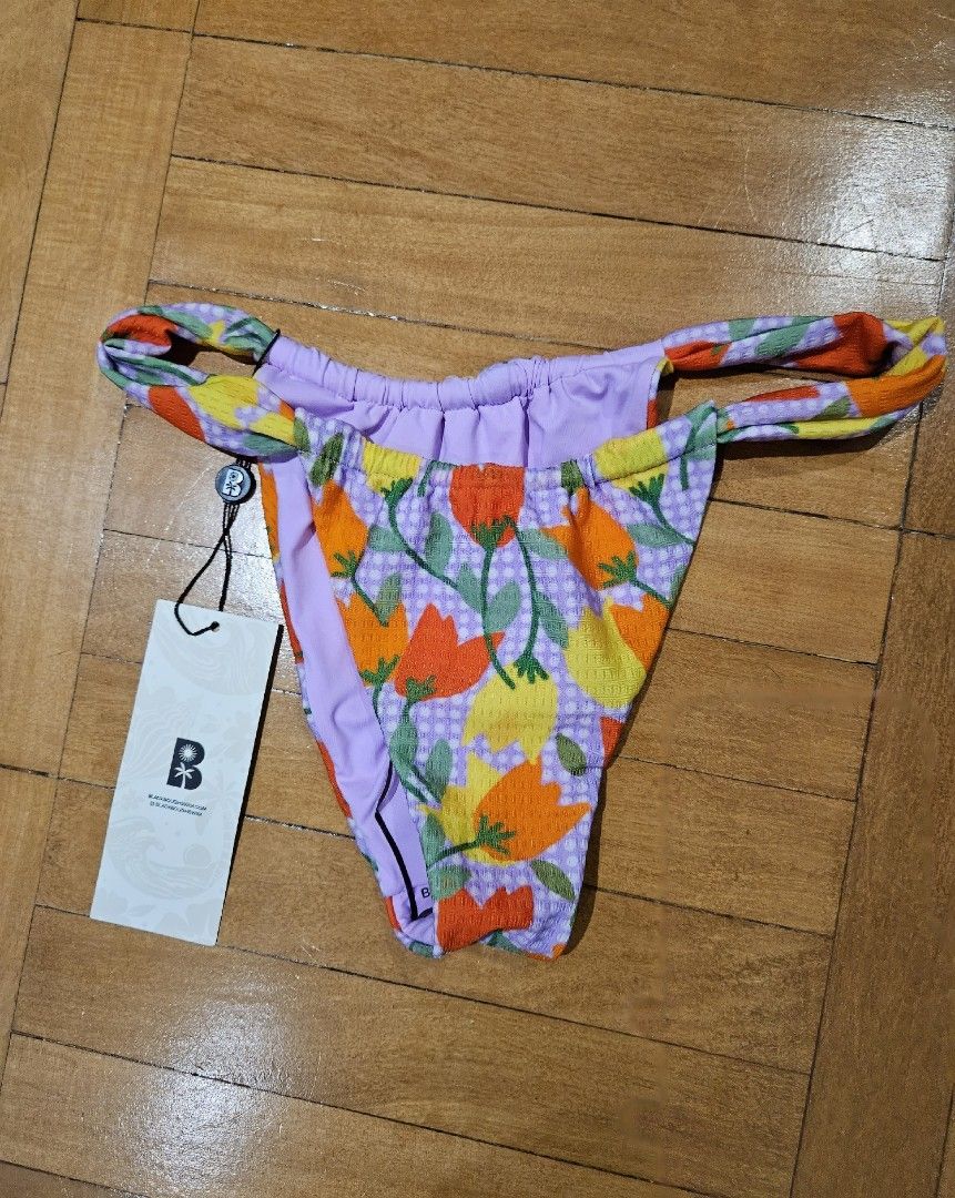 Off Blackbough Bikini Set Bnwt On Carousell