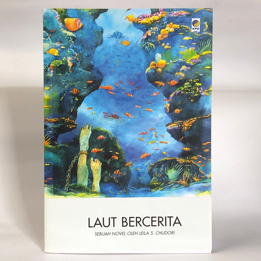 Laut Bercerita Buku Alat Tulis Buku Di Carousell