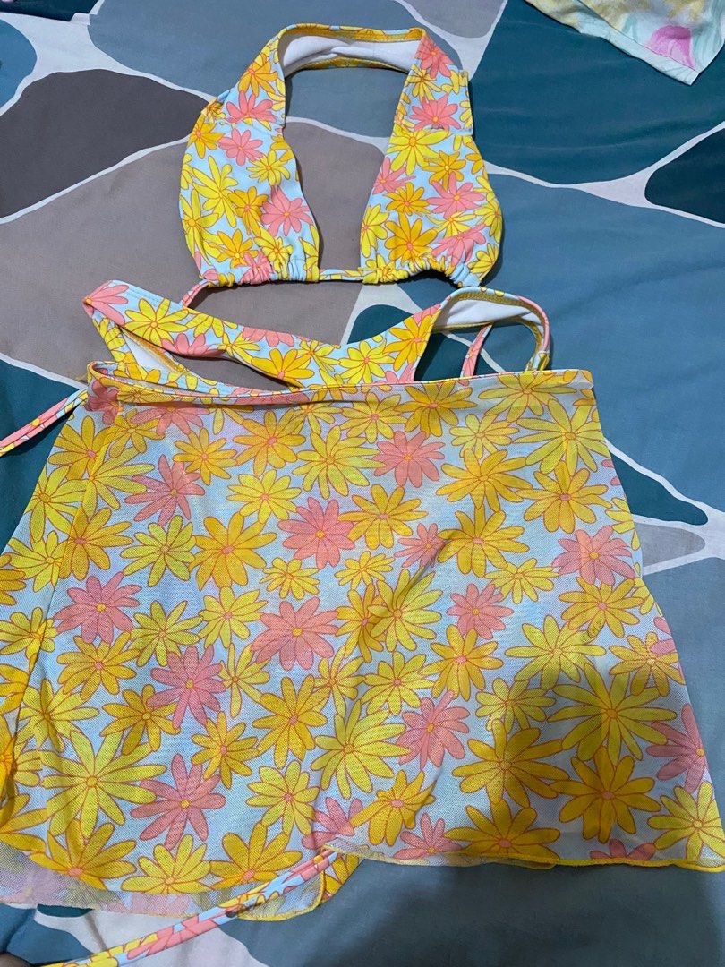 Brandnew Shein Bikini Set On Carousell