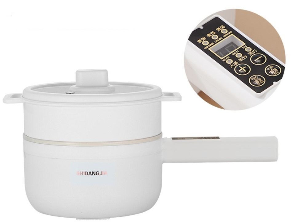 Smart Electric Hot Pot Multi Functional Electric Frying Pan Household Electric Cooking Pot