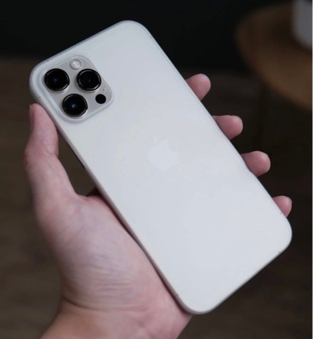 Bare Naked IPhone 12 Pro Max Mobile Phones Gadgets Mobile Gadget Accessories Cases