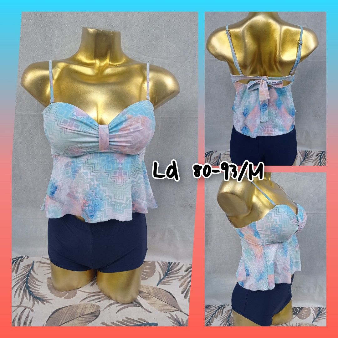 Bikini Sexy Seperti Baru Beachwear Baju Renang Swimwear Fesyen