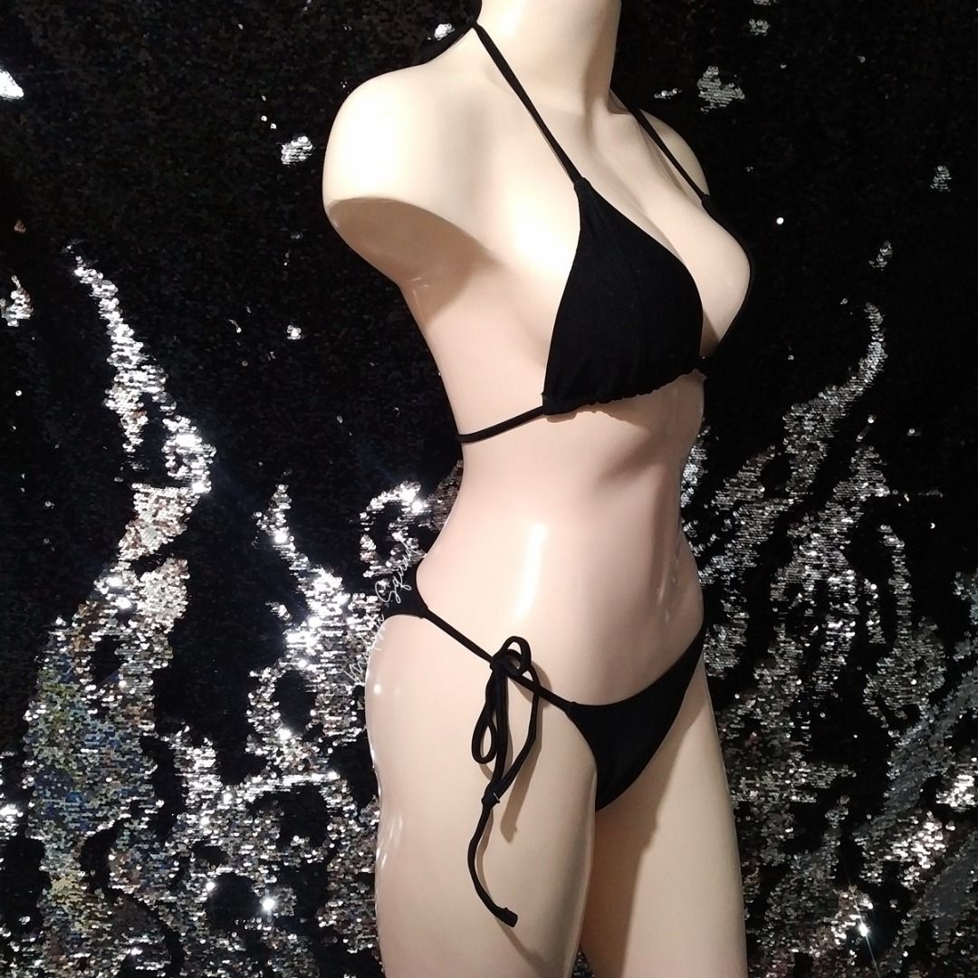 Bnew Shein Bikini Shein Swimsuit Black Bikini Classic Bikini Classic Swimsuit Classy Bikini