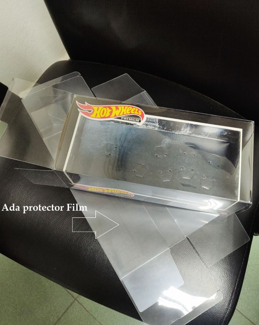 Hot Wheels Premium Garage Box Set Protector Hotwheels Premium Garage Cover Hobbies Toys