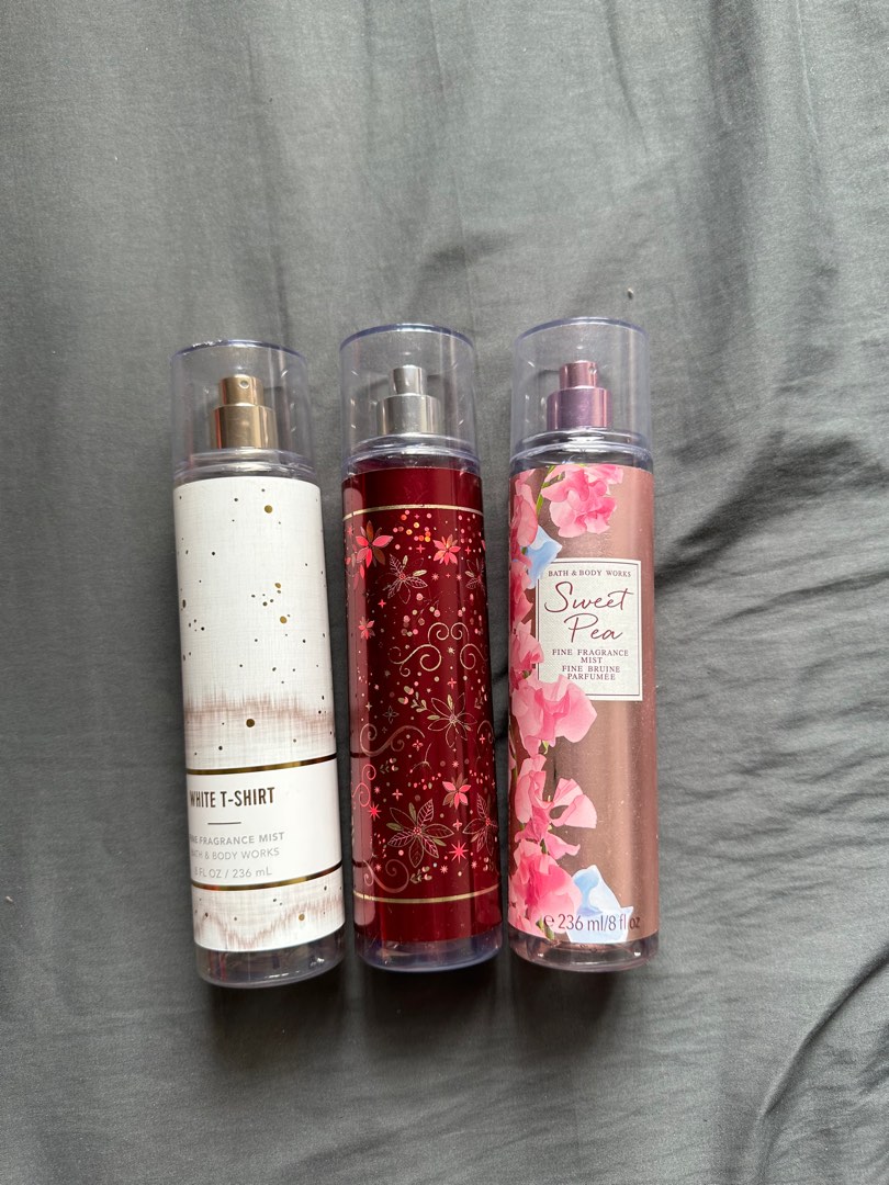Bbw Fragrance Mist Beauty Personal Care Fragrance Deodorants On