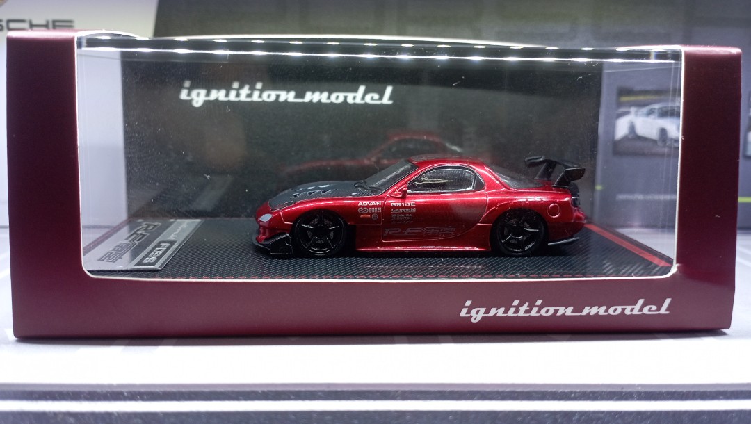 Ignition Model Hobbies Toys Toys Games On Carousell