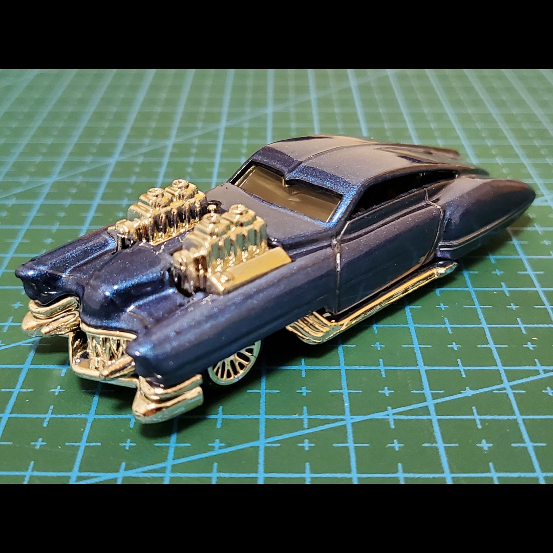 散裝 99 新 Hot Wheels EvilTwin 合金 模型 玩具 跑車 Mattel 1 64 HotWheels HotWheel Wheel 1 64 Diecast 玩具車