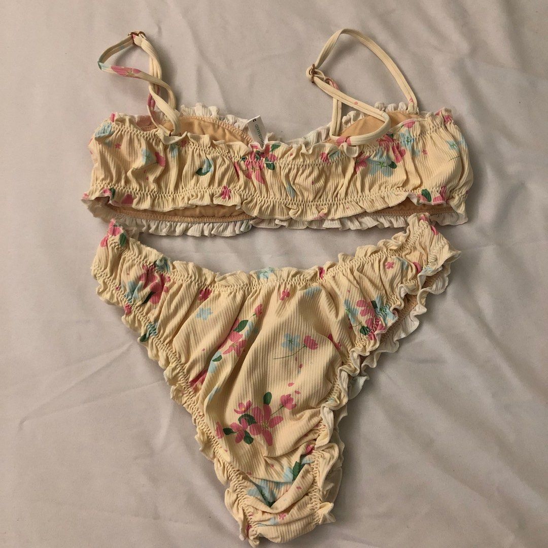 Eighth Mermaid Penelope Bikini Set On Carousell