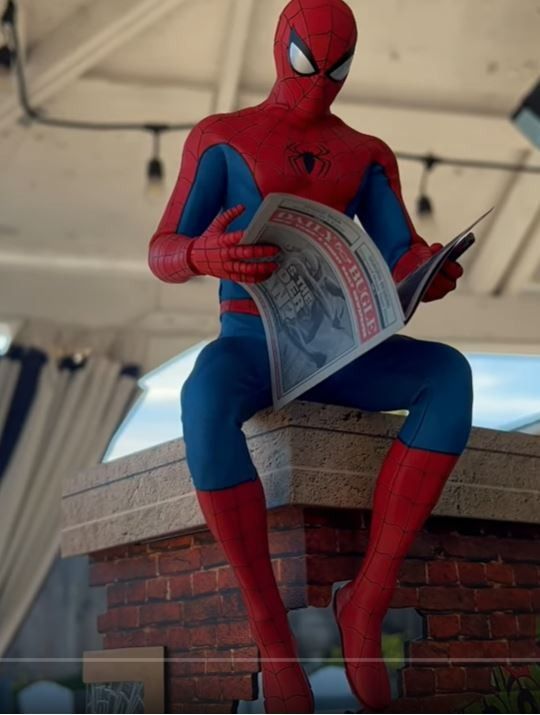 Hot Toys Spider Man Spiderman Classic Suit Vgm Vgm Hottoys Hobbies Toys Memorabilia