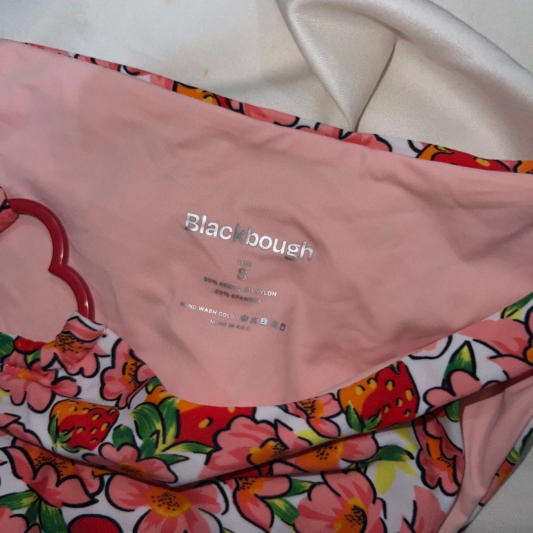 Thea Blackbough Swim Bikini Small Women S Fashion Swimwear Bikinis