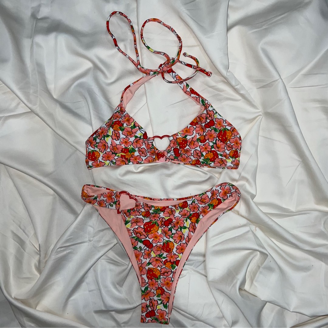 Thea Blackbough Swim Bikini Small Women S Fashion Swimwear Bikinis