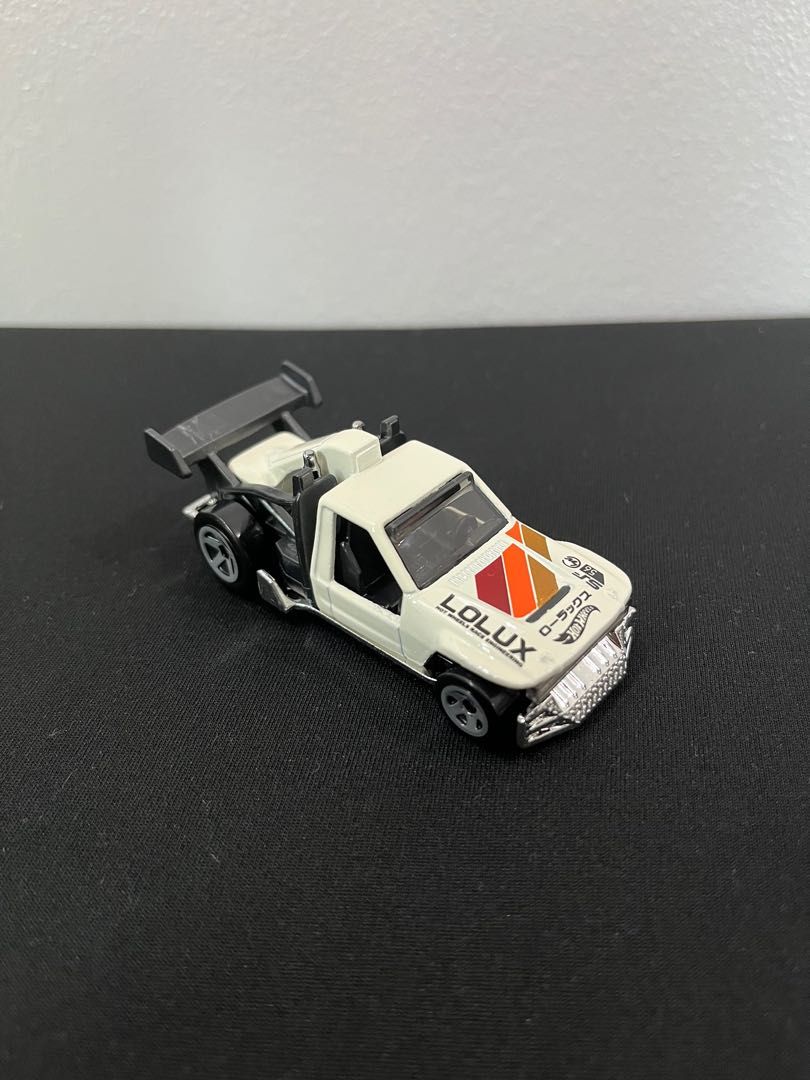 Hot Wheels Lolux Mustang Funny Car Mcdo Happy Meal On Carousell