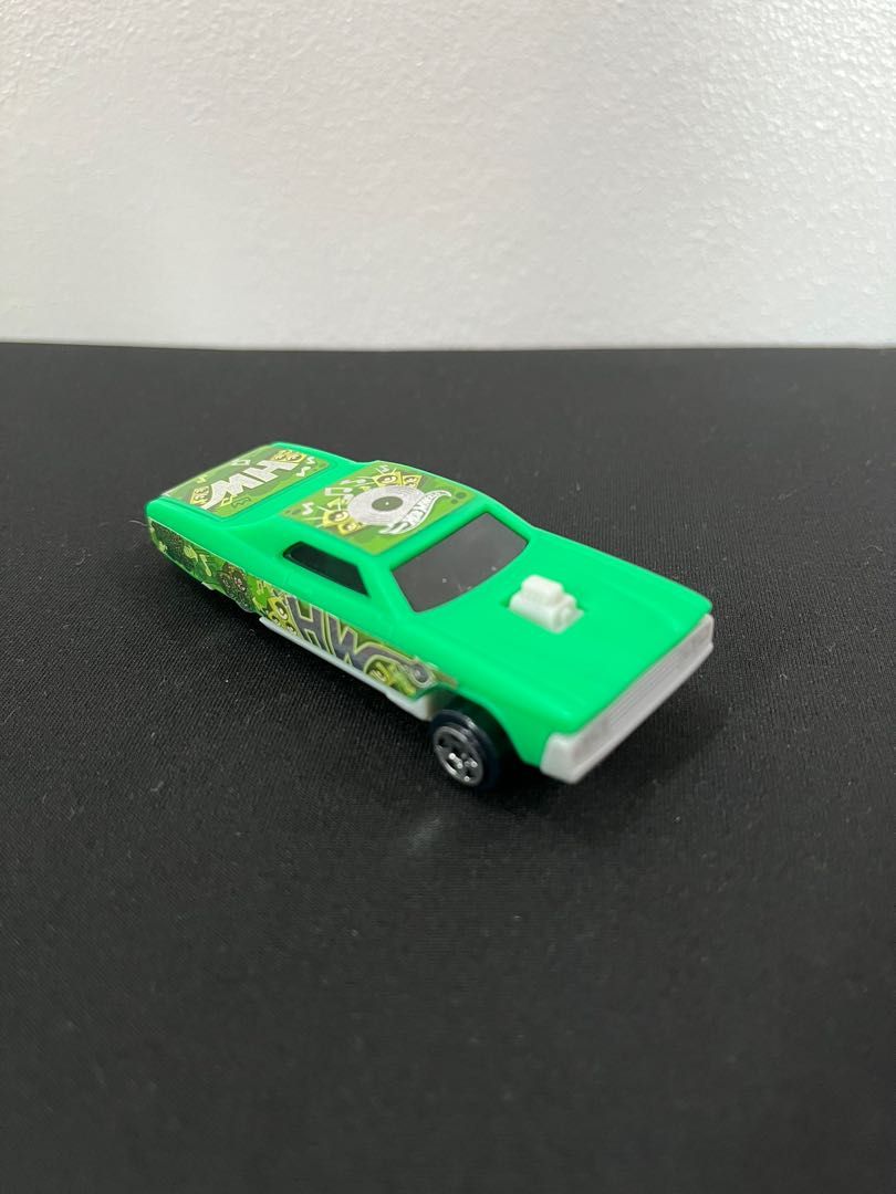 Hot Wheels Lolux Mustang Funny Car Mcdo Happy Meal On Carousell