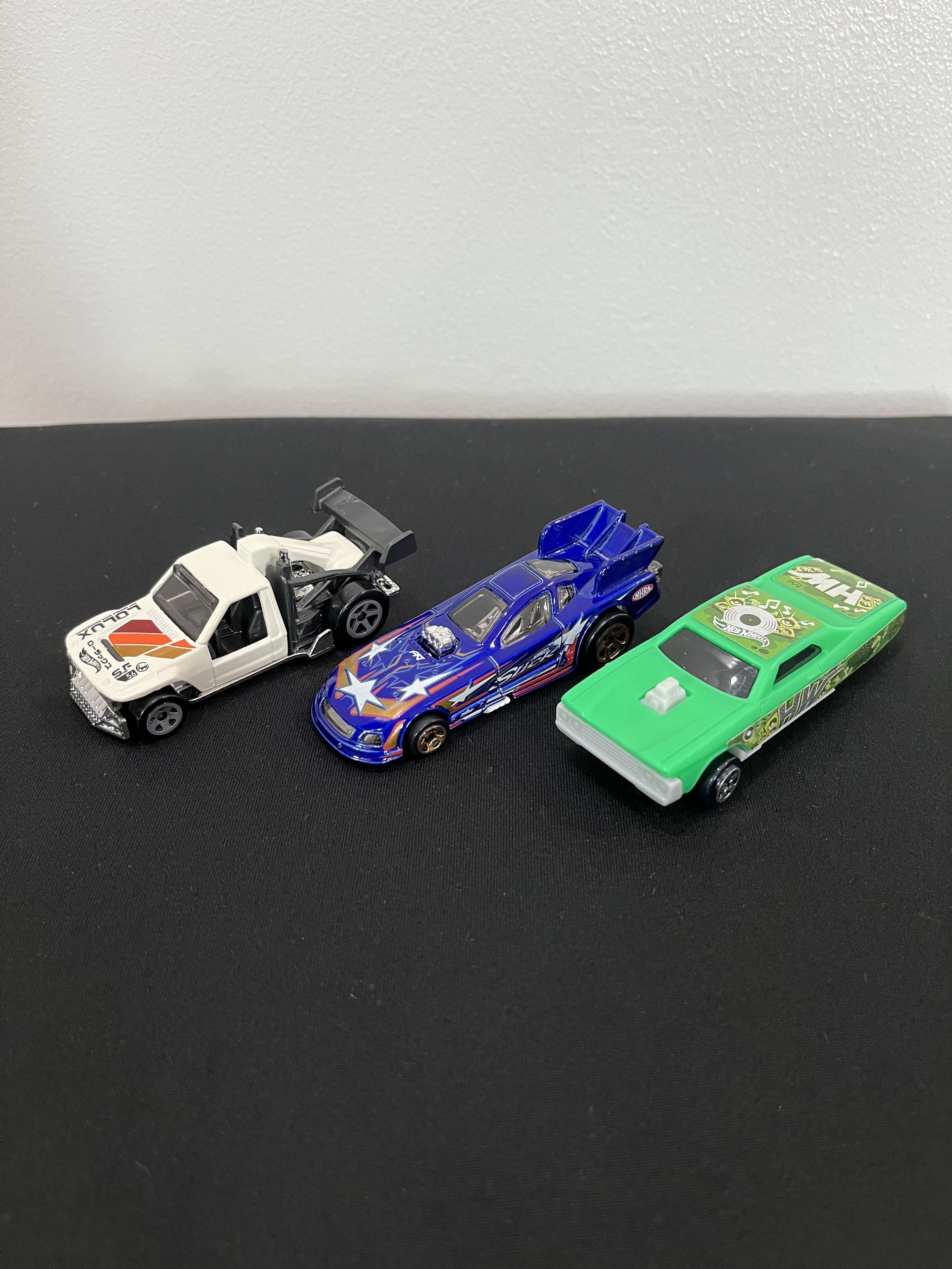 Hot Wheels Lolux Mustang Funny Car Mcdo Happy Meal On Carousell