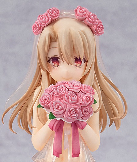 Kadokawa Fate Kaleid Liner Prisma Illya Prisma Phantasm Illyasviel Von Einzbern Wedding Bikini