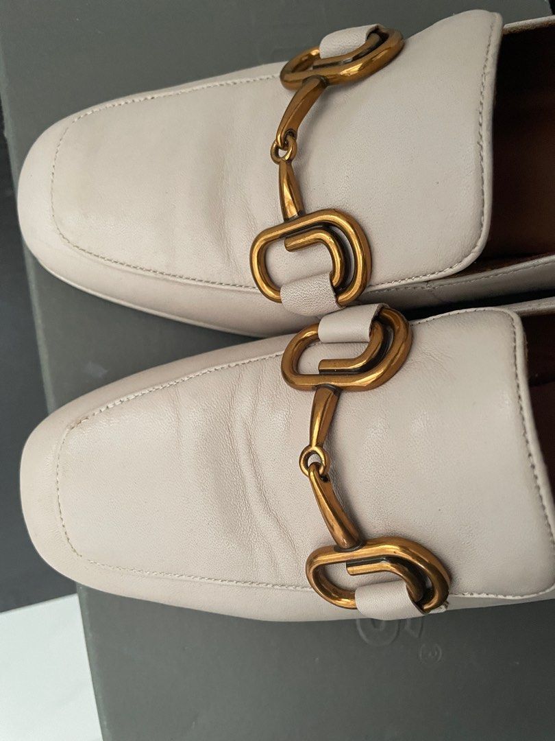 Staccato Nude Heels Women S Fashion Footwear Heels On Carousell