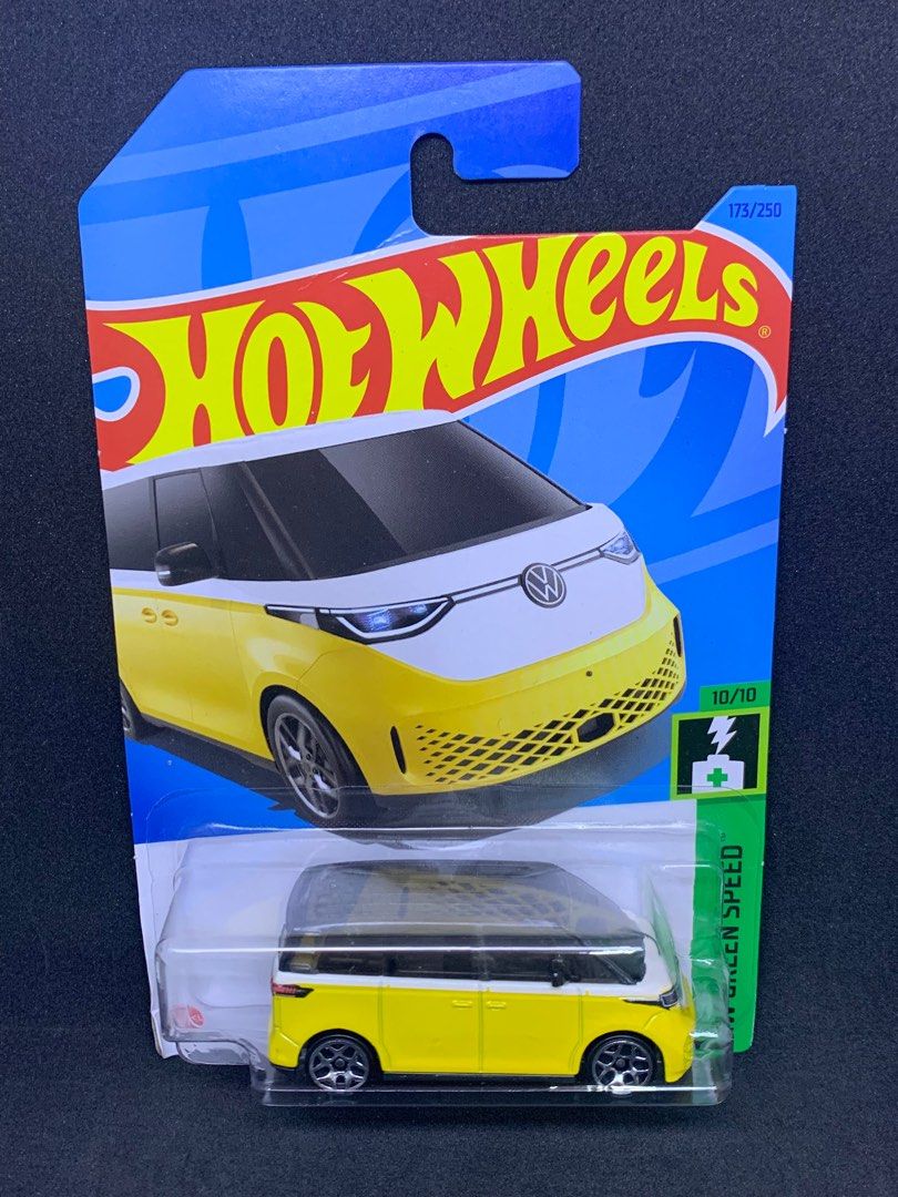 Hot wheels Hotwheels Toyota Supra ff fast furious 速度與激情 雙層巴士 Trouble Decker VW Volkswagen ID