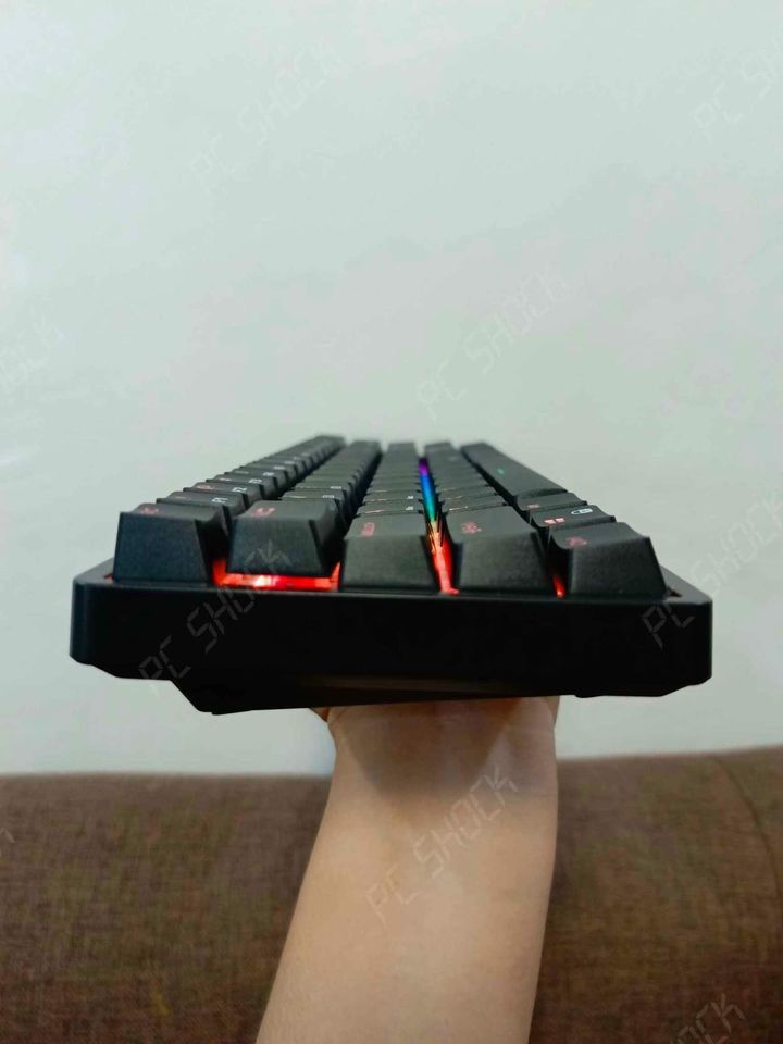 Royal Kludge Rkg Hot Swappable Mechanical Keyboard B New Computers Tech Parts
