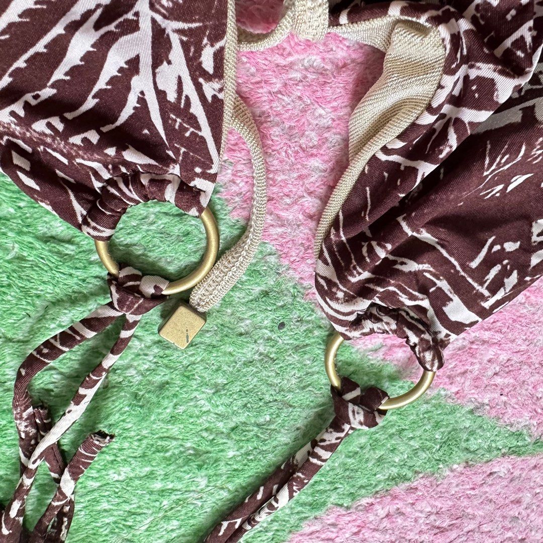 Sexy Triangle String Bikini Women S Fashion Swimwear Bikinis