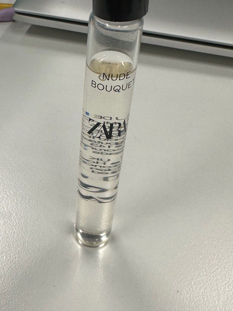 Zara Perfume Nude Bouquet Rollerball EDP Open To Trades Beauty Personal Care Fragrance