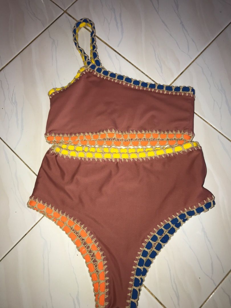 Hey Mermaid Beach Wear Bikini Set On Carousell