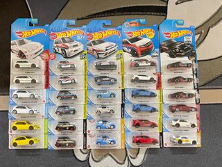 Hot Wheels JDM Nissan Skyline GTR R R EK Porsche Acura NSX Hobbies Toys Toys Games On
