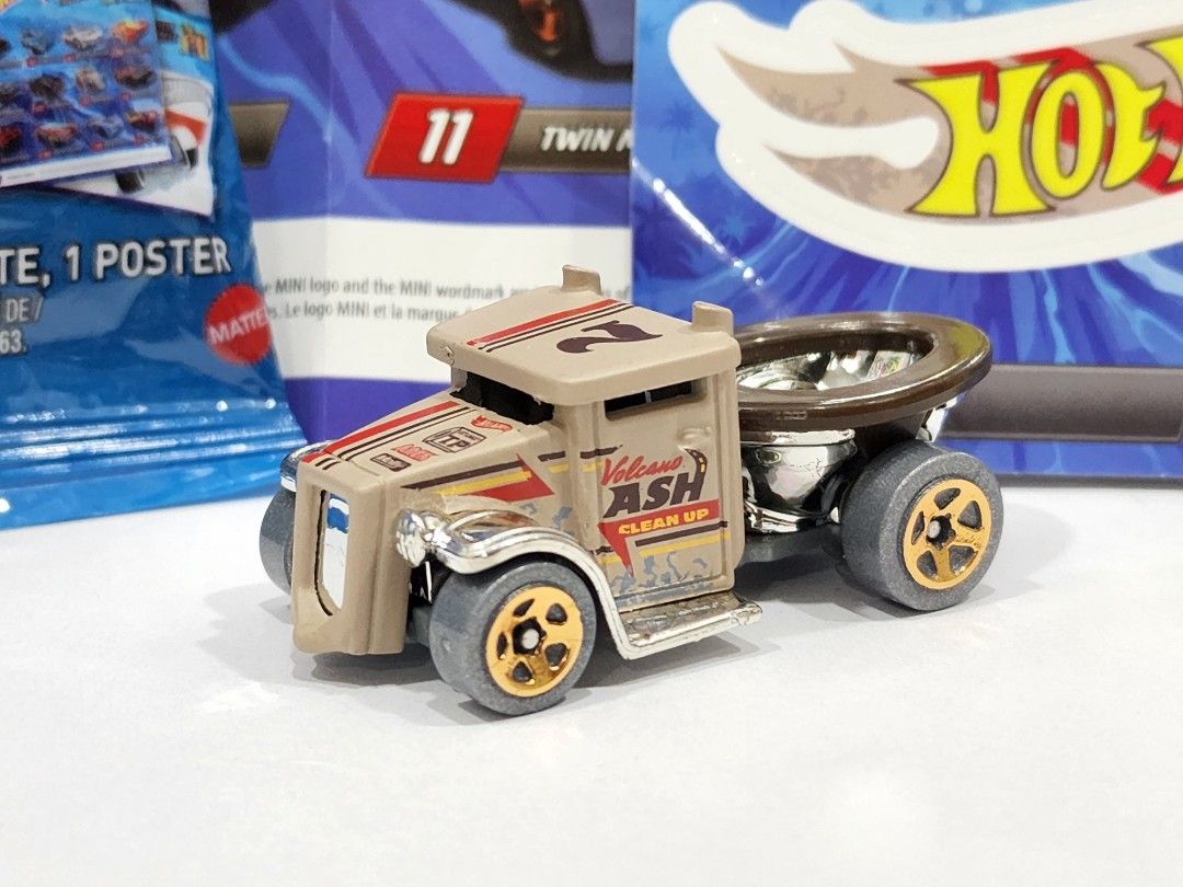 Hotwheels Hot Wheel Mystery Models Gotta Go Hobbies Toys Toys Games On Carousell