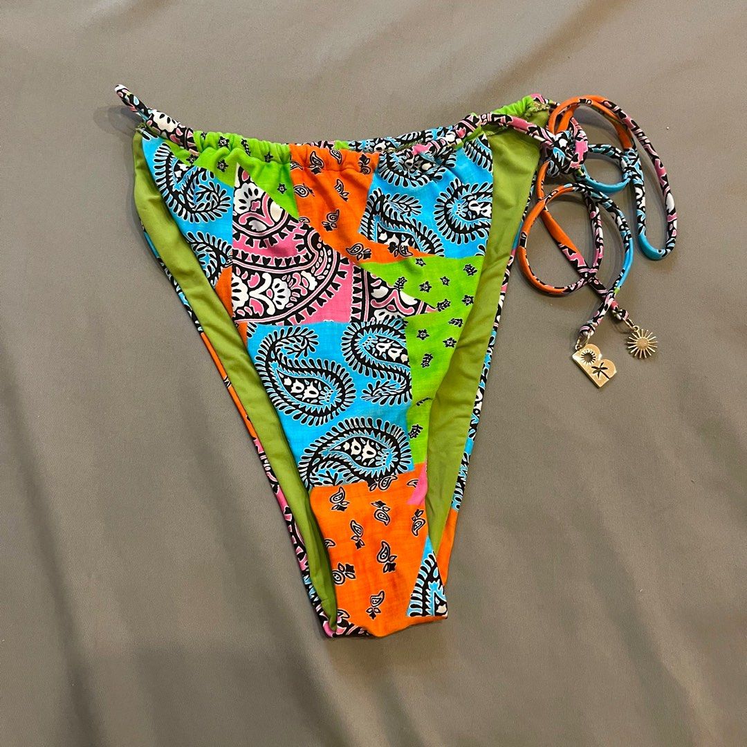 Blackbough Swim Juicy Patch Bikini Penny Set On Carousell