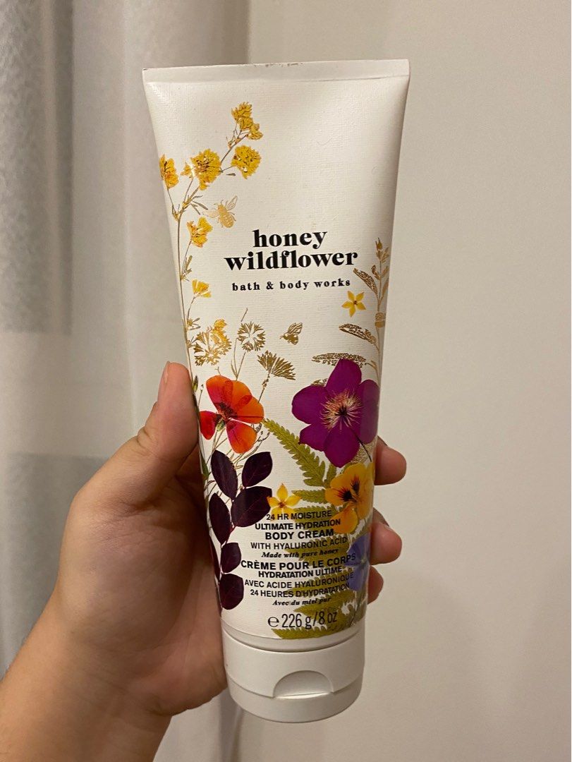 Honey Wildflower Bbw Bath And Body Works Beauty Personal Care Bath