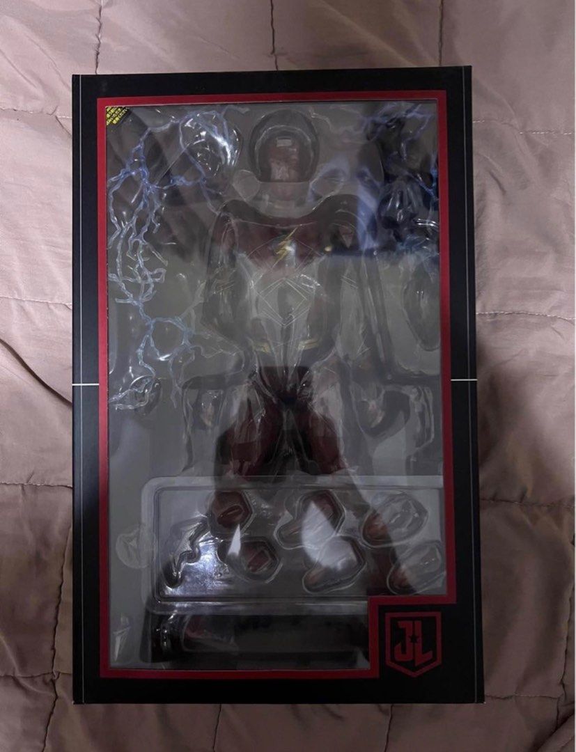 Hot Toys Jl The Flash Hobbies Toys Toys Games On Carousell