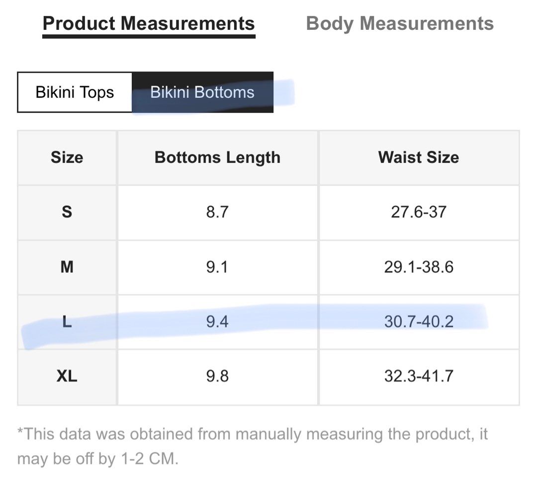 Blue Ribbed Bikini Set Women S Fashion Swimwear Bikinis Swimsuits