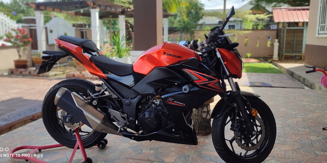 Kawasaki Z Motorbikes On Carousell