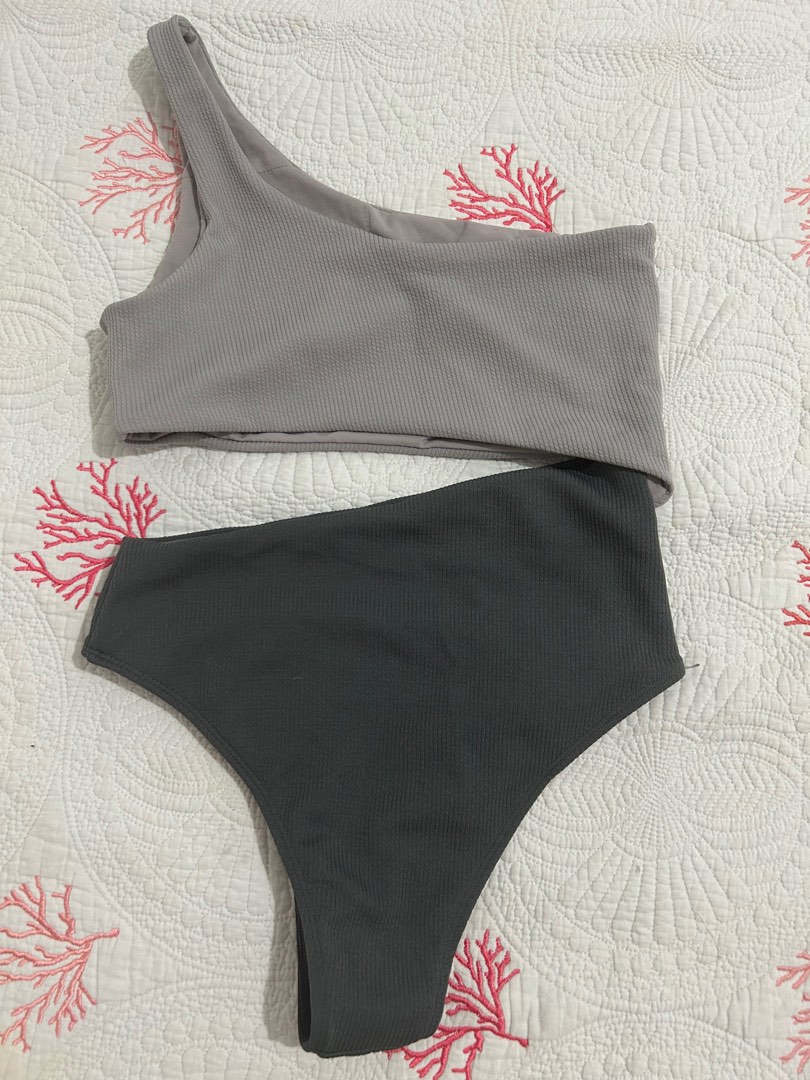 Asymmetrical Bikini Pc Women S Fashion Swimwear Bikinis