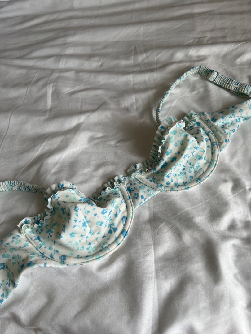 Blackbough Blue Bikini On Carousell