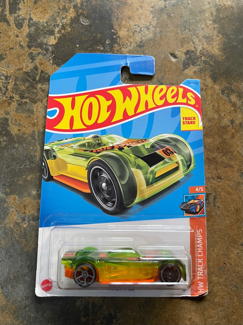 Hot Wheels Hw Track Champs Hobbies Toys Toys Games On Carousell
