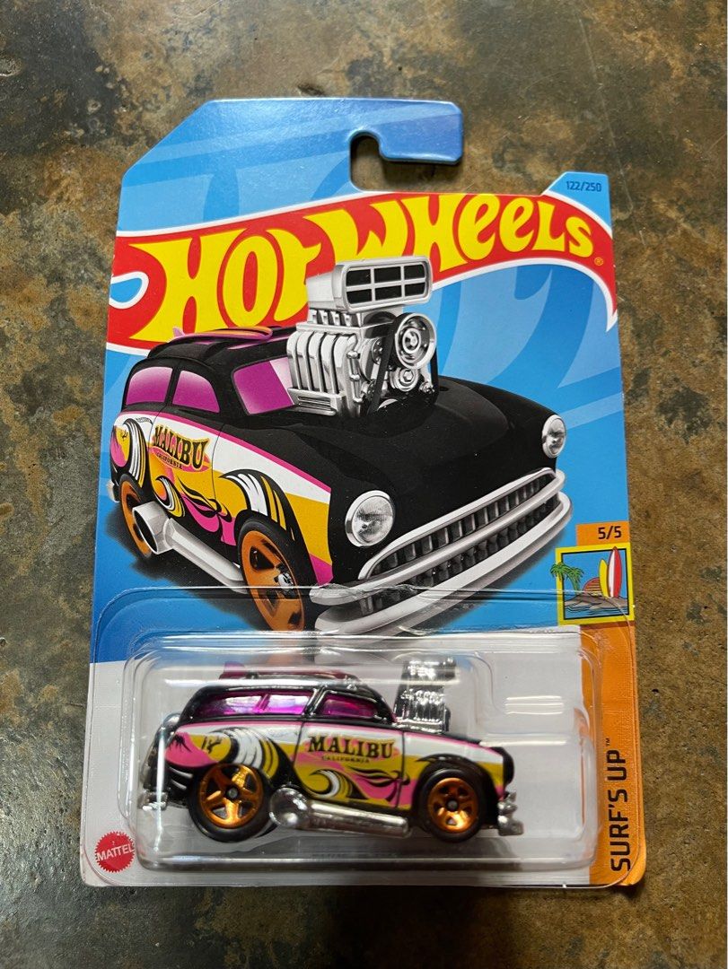 Hot Wheels Surf S Up Hobbies Toys Toys Games On Carousell