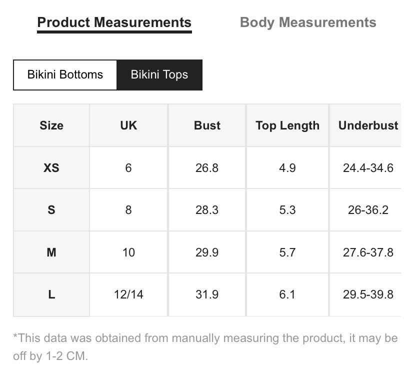 Ruffled Bandeau Bikini Set Women S Fashion Swimwear Bikinis