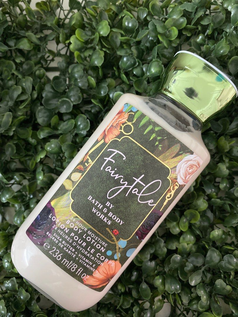 Bbw Combo Fairytale Beauty Personal Care Bath Body Body Care On