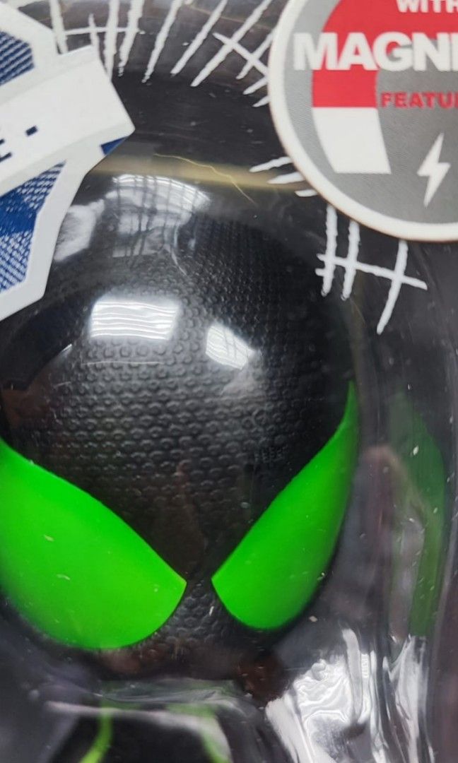 Hot Toys Spider Man Cosbaby Stealth Big Time Suit Log On Exclusive Carousell