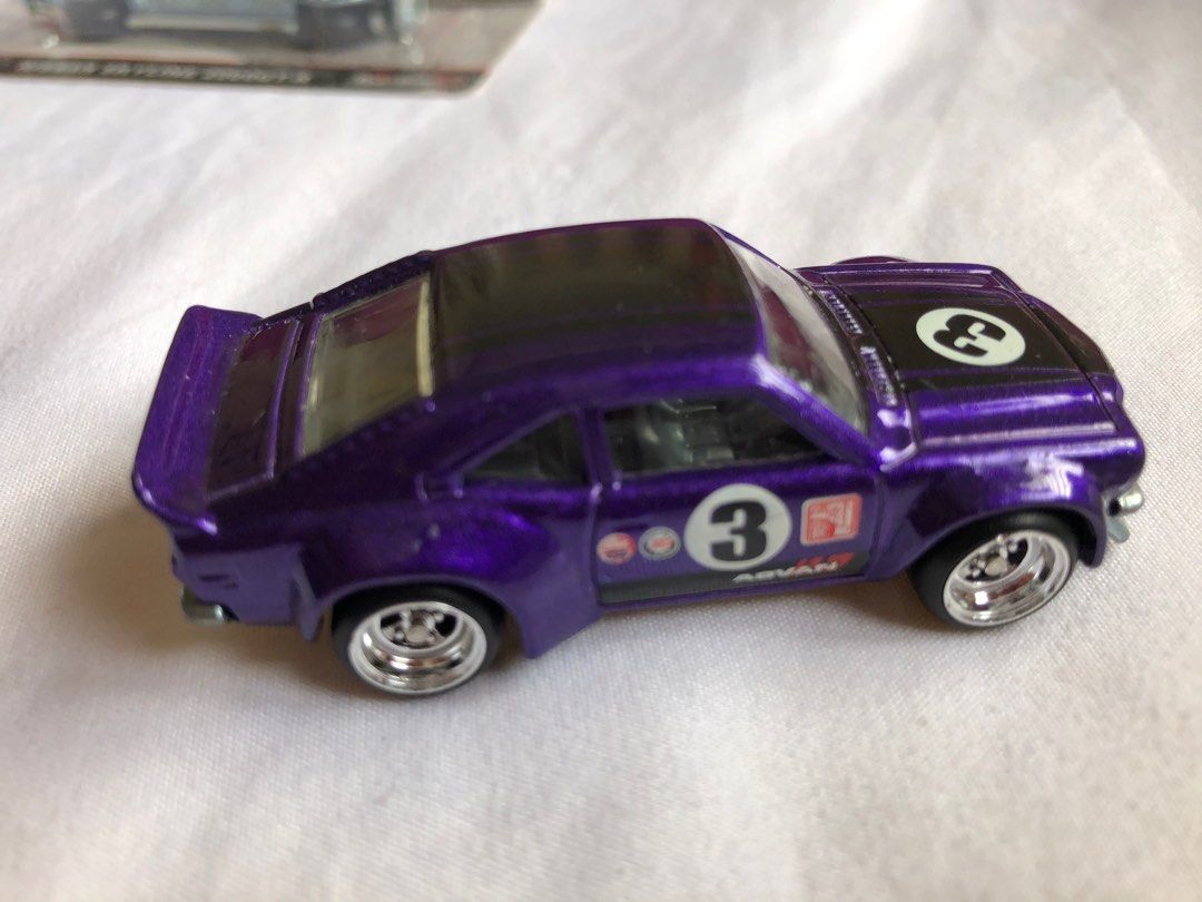 Rare Hotwheels Hot Wheels Japanese Historic Jh Nissan Skyline Hako Mazda Toyota Jdm